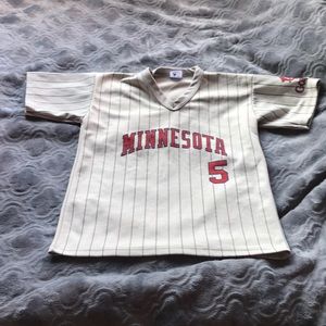twins jersey